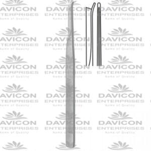 Silver Cartilage Chisel Single Guard