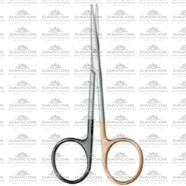 STRABISUMS DISSECTING SCISSOR