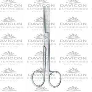 Standard Operating Scissor B/B Straight 20cm