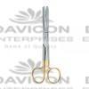 TC Operating Scissor B/B 15cm Straight