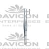 Debakey Tissue Forcep 16cm (1.5mm tip)