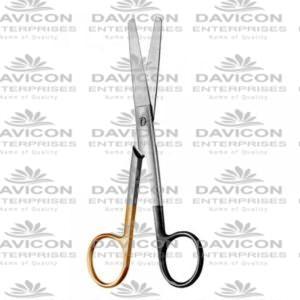 Supercut PLUS TC Operating Scissor B/B 14cm Straight