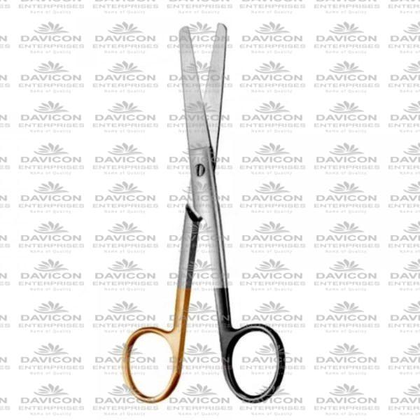 Supercut PLUS TC Operating Scissor B/B 14cm Straight