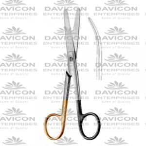 Supercut PLUS TC Operating Scissor B/B 14cm Straight