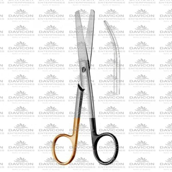 Supercut PLUS TC Operating Scissor B/B 14cm Straight