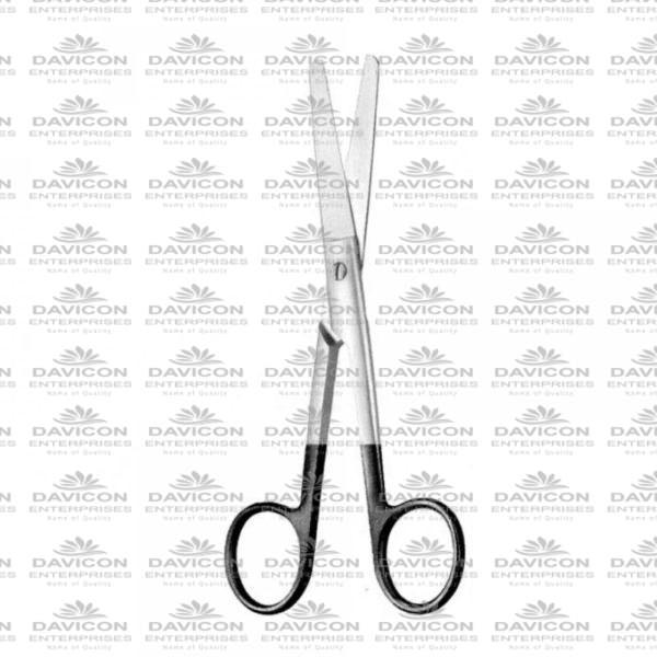 SuperCut Operating Scissor B/B 20cm Straight