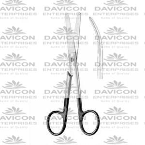 SuperCut Operating Scissor B/B 20cm Straight