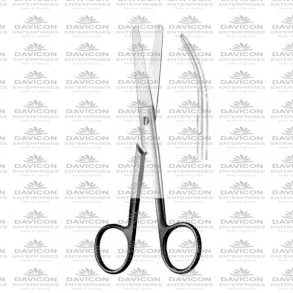 SuperCut Operating Scissor B/B 20cm Straight