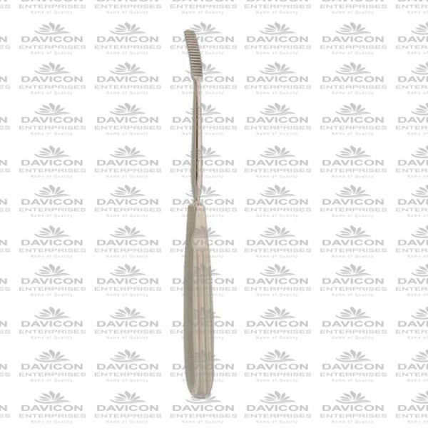 AUFRICHT (GLABELLA) Nasal Rasps 20 cm/8” 4mm upward