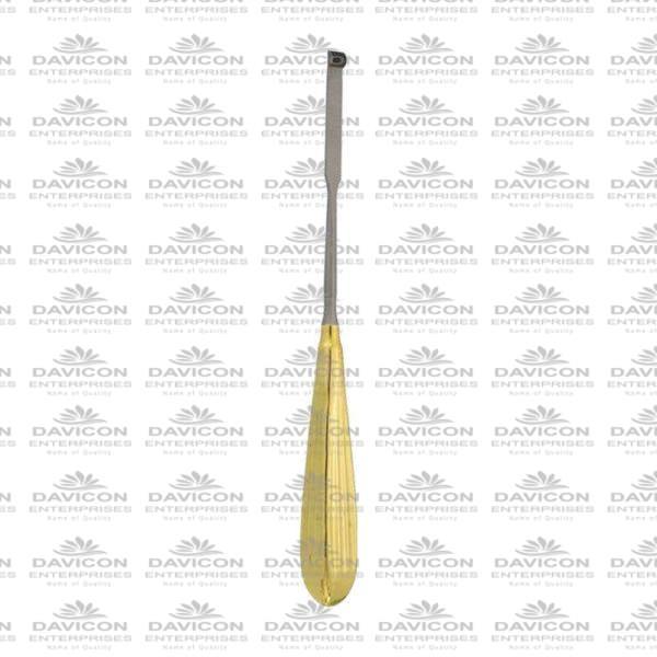 AUFRICHT (GLABELLA) Nasal Rasps 21 cm/8¼”