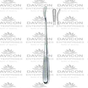 AUFRICHT Nasal Rasps 21 cm/8¼” 32x9mm