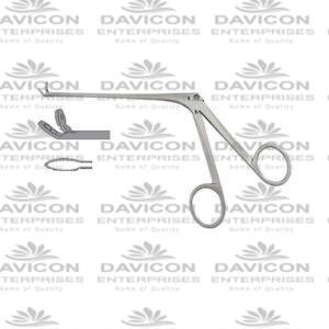 BLAKESLEY Nasal Cutting Forceps 3.5mm 45 degree Fig 2