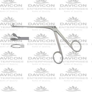 BLAKESLEY Nasal Cutting Forceps 3.5mm Fig 2