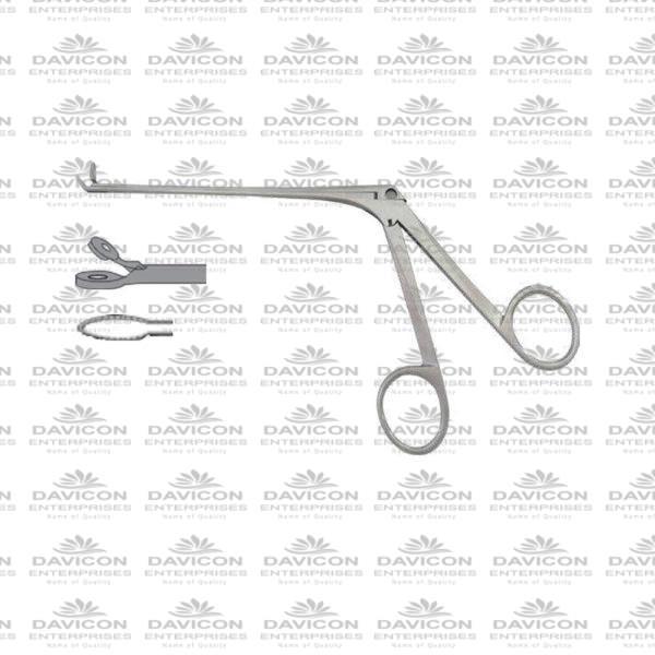 BLAKESLEY Nasal Cutting Forceps 3mm Fig 1