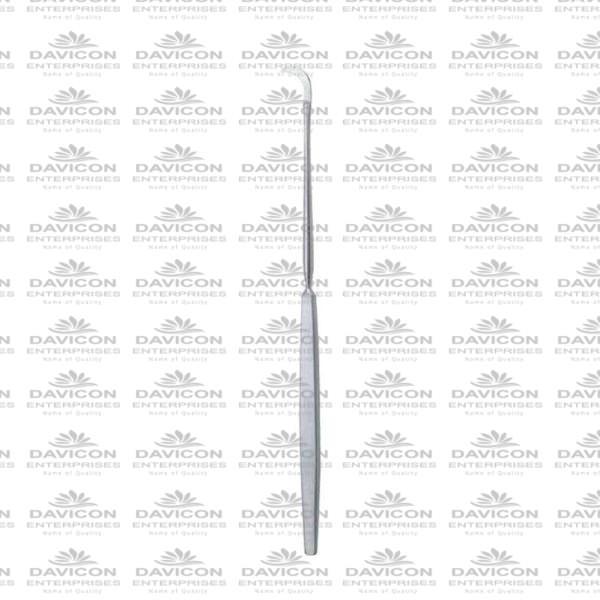 BRUENINGS Cleft Palate Instruments, Tonsil Knife & Dissectors 23 cm/9”