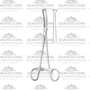 COLVER Tonsil Forceps 19 cm/7½”