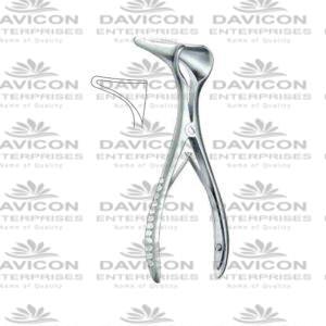 COTTLE Nasal Speculas 15cm/6" 35mm Fig 1