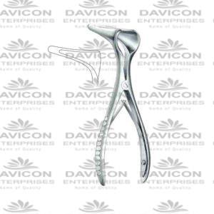 COTTLE Nasal Speculas 15cm/6" 50mm Fig 2