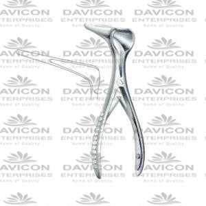 COTTLE Nasal Speculas 15cm/6" 90mm Fig 4