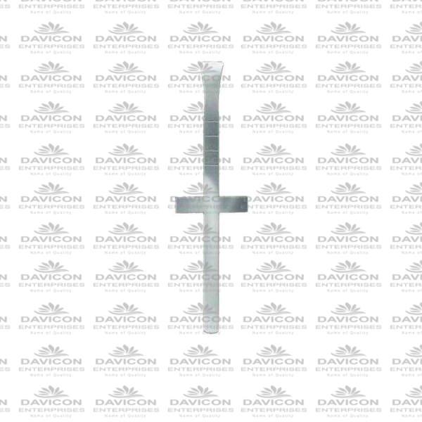 COTTLE Rhinoplasty Chisels 18.5 cm/7¼” 16mm