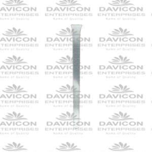 COTTLE Rhinoplasty Chisels 18.5 cm/7¼” 16mm