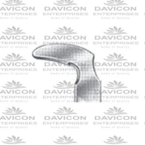 DAVIS-BOYLE Mouthgags, Cheek Retractors 22 x 25 mm