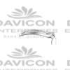 DAVIS-BOYLE Mouthgags, Cheek Retractors 25 x 90 mm