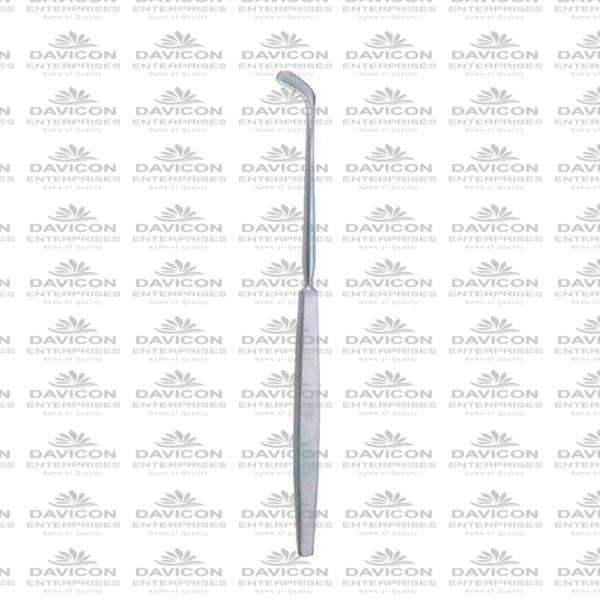 FISHER Cleft Palate Instruments, Tonsil Knife & Dissectors 22.5 cm/9”