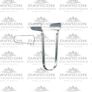 GOLDSMITH-THUDICHUM Nasal Speculas 6.5cm/2½" 18.5x9.5mm Fig 1