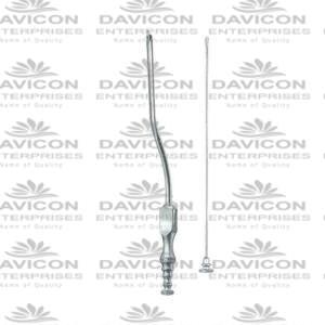 GUILEN Obturator Adenoid Curettes 19 cm/7½”