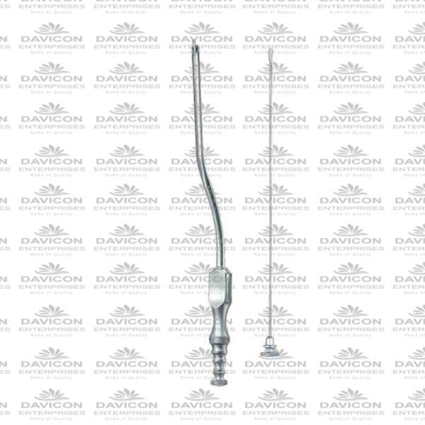 GUILEN Obturator Adenoid Curettes 19 cm/7½”