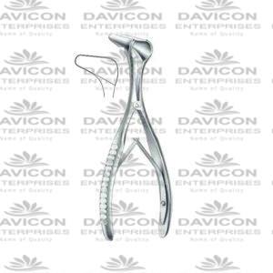 HARTMANN-HALLE Nasal Speculas 14cm/5½" Fig 1