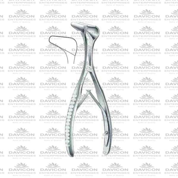 HARTMANN-HALLE Nasal Speculas 14cm/5½" Fig 1