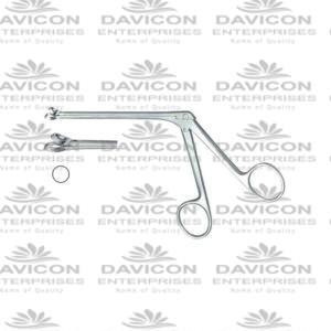 HARTMANN Nasal Cutting Forceps 11mm Fig 4