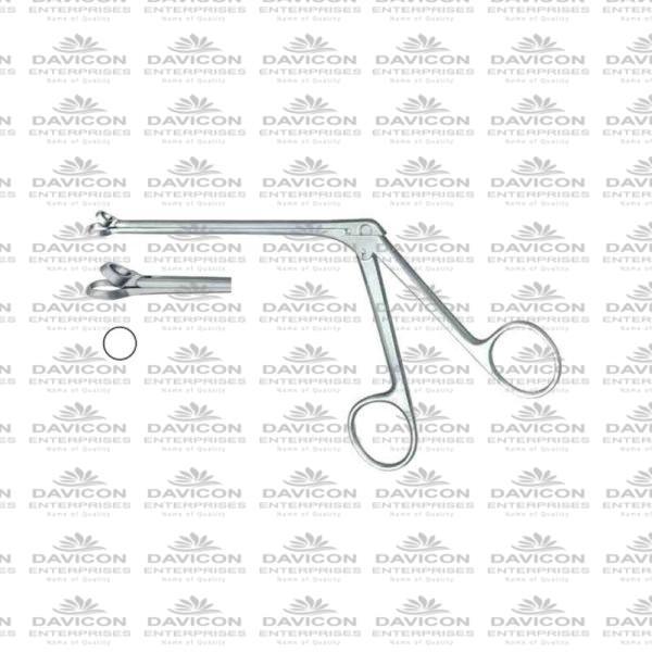 HARTMANN Nasal Cutting Forceps 7mm Fig 2