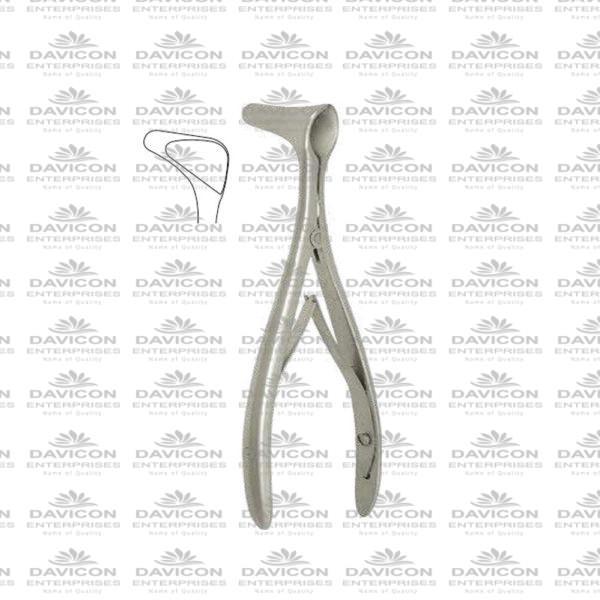 HARTMANN Nasal Speculas 16.5cm/6½" Fig 1