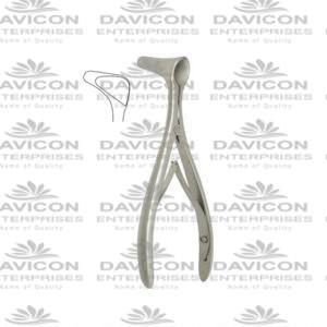 HARTMANN Nasal Speculas 16.5cm/6½" Fig 2