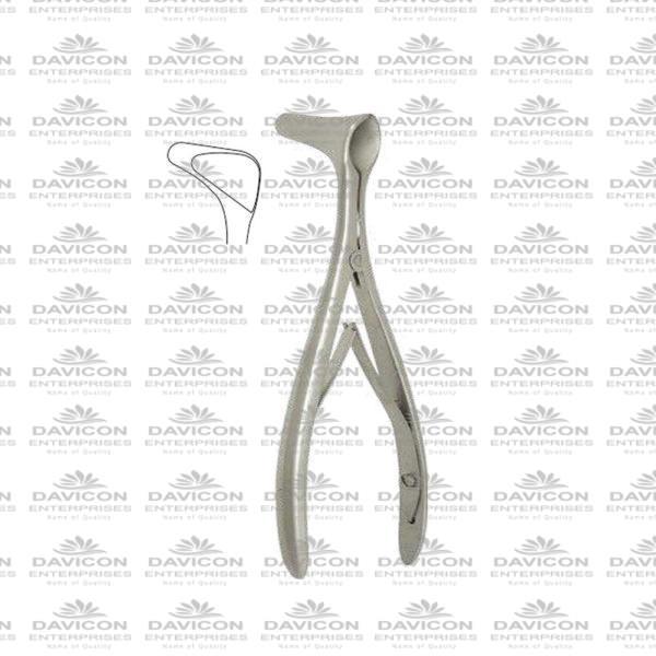 HARTMANN Nasal Speculas 16.5cm/6½" Fig 2