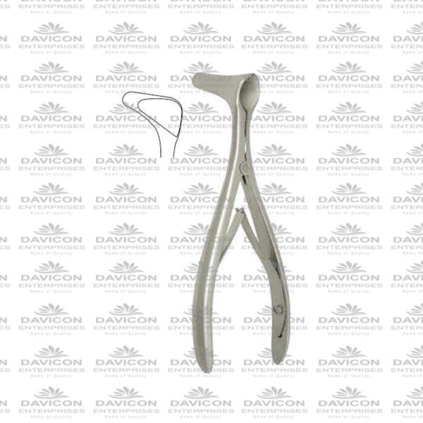 HARTMANN Nasal Speculas 16.5cm/6½ Fig 3