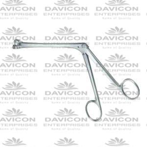 HARTMANN Tonsil Punch, Tonsil Snare 13mm