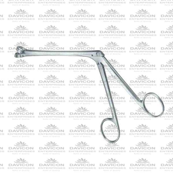 HARTMANN Tonsil Punch, Tonsil Snare 17mm