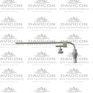 Injection Cannula Operating Laryngoscopes 12.5 cm/5”