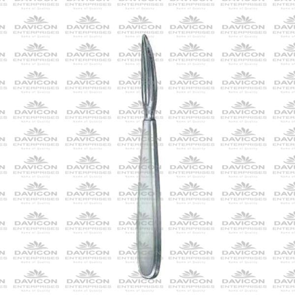 KOCHER Tracheal Dilators & Tracheal Hooks 15.5 cm/6¼”