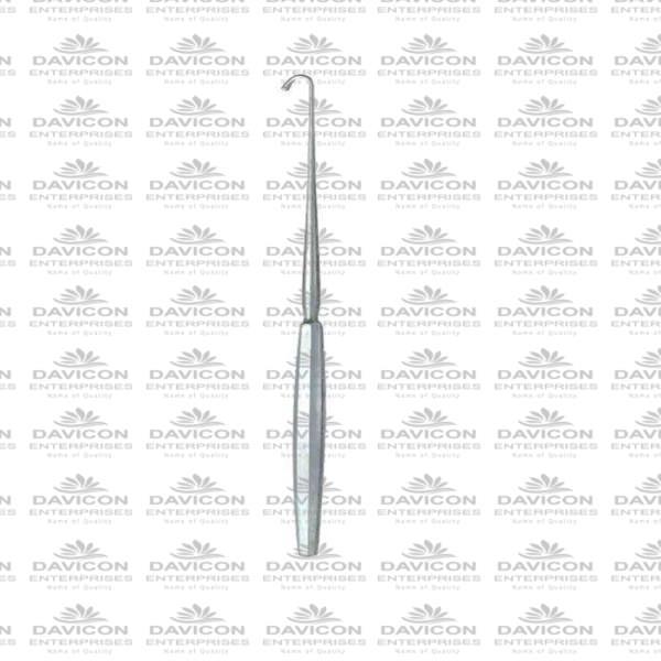 LANGE Nasal Skin Hooks, Alar Retractors 23 cm/9”