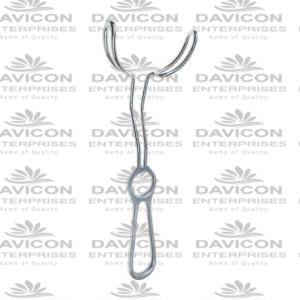 Lip & Cheek Vestibulum Retractors 21 cm/8¼”