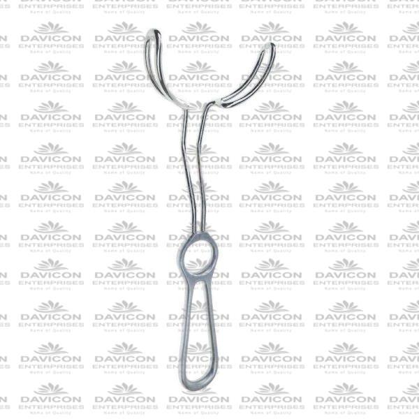 Lip & Cheek Vestibulum Retractors 21 cm/8¼”