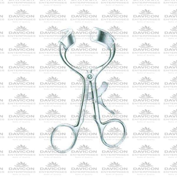 MOLT Mouthgags, Cheek Retractors 11 cm/5½”