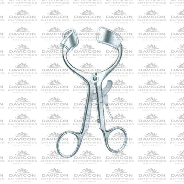 MOLT Mouthgags, Cheek Retractors 14 cm/5½”