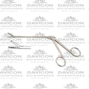 NOYES Nasal Dressing Forceps, Nasal / Sinus Scissors 1x2