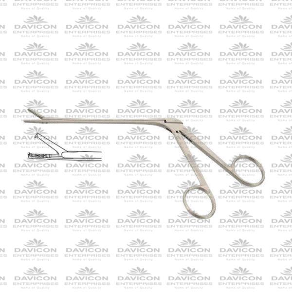 NOYES Nasal Dressing Forceps, Nasal / Sinus Scissors 1x2